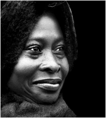 Black Lady.